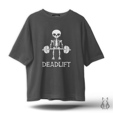Deadlift - Oversize T-Shirt