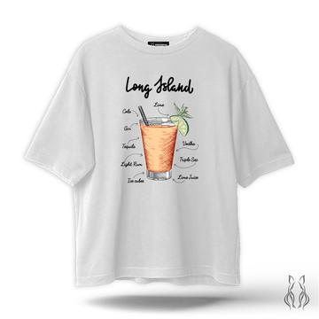 Long Island - Oversize T-Shirt