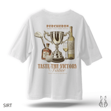 Luxury - Oversize T-Shirt