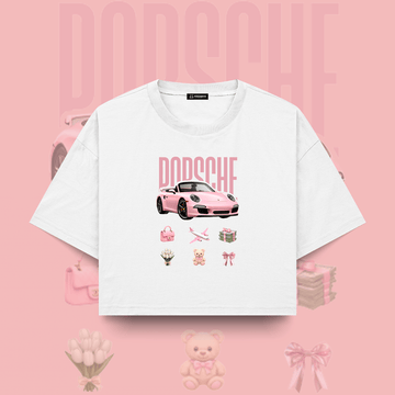 Porsche Pink - Crop