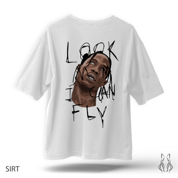 I Can Fly - Oversize T-Shirt