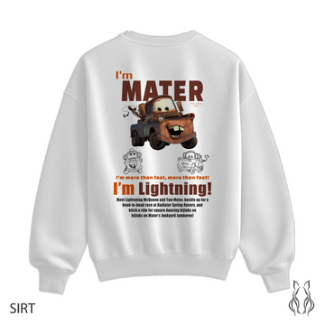 Mater Cars - Sweatshirt