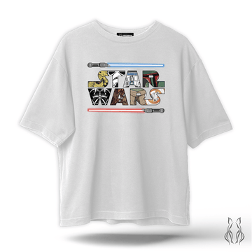 Star Wars - Oversize T-Shirt