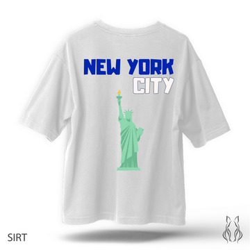 New York - Oversize T-Shirt