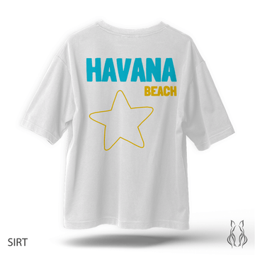 Havana - Oversize T-Shirt