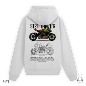 Ducati Streetfighter - Hoodie
