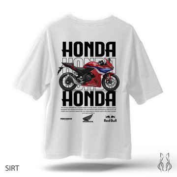 Honda CBR500R - Oversize T-Shirt