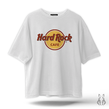 Hard Rock - Oversize T-Shirt