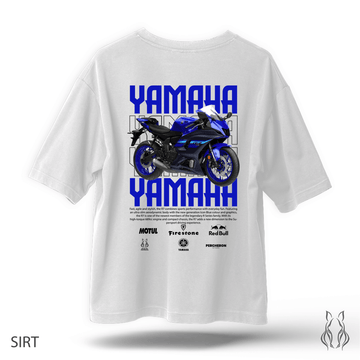 Yamaha R7 - Oversize T-Shirt
