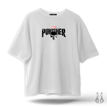 Punisher - Oversize T-Shirt