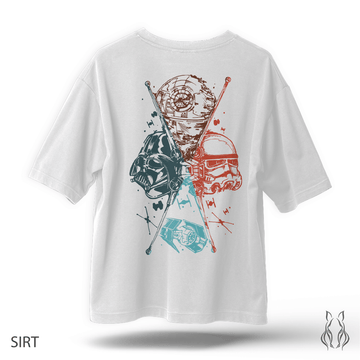 Star Wars 2 - Oversize T-Shirt