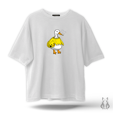 Sad Duck - Oversize T-Shirt