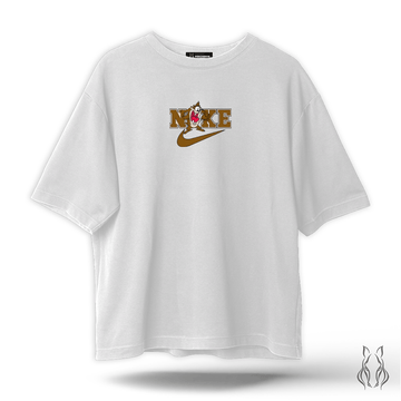 Tazmanya Canavarı - Oversize T-Shirt