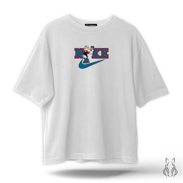 Temel Reis - Oversize T-Shirt