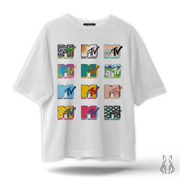 MTV - Oversize T-Shirt