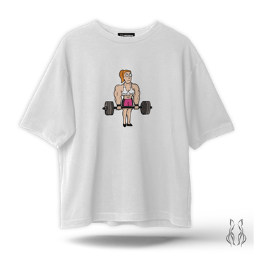 Summer Smith - Oversize T-Shirt