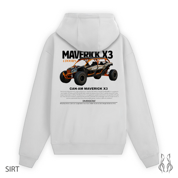 Maverick X3 - Hoodie