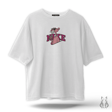 Pink Panther - Oversize T-Shirt