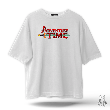 Adventure Time - Oversize T-Shirt