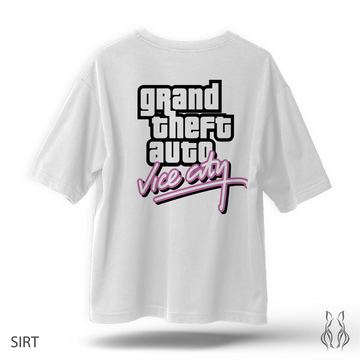 Gta VC - Oversize T-Shirt