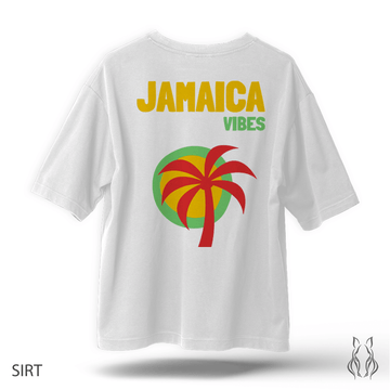 Jamaıca - Oversize T-Shirt