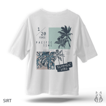 Summer Vibe - Oversize T-Shirt