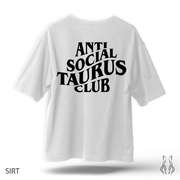 Taurus Club - Oversize T-Shirt