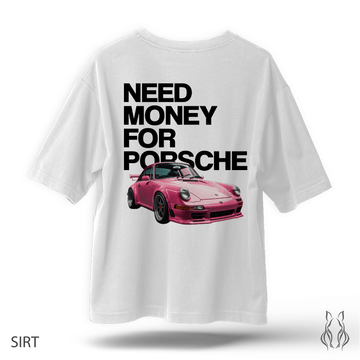 NMFP - Oversize T-Shirt