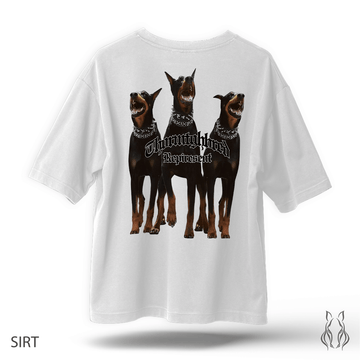 Doberman - Oversize T-Shirt