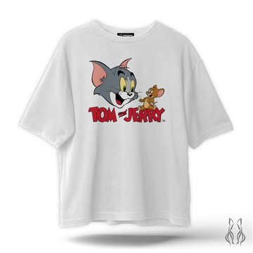 Tom&Jerry - Oversize T-Shirt