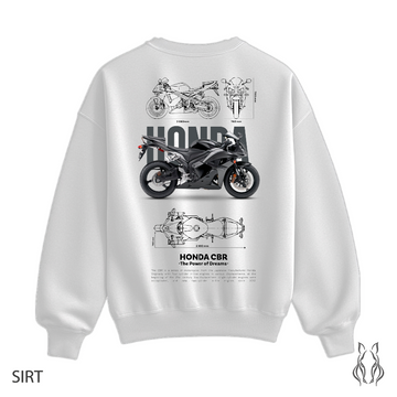 Honda CBR - Sweatshirt
