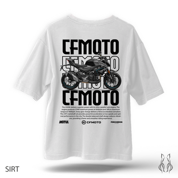 CFMoto 450NK - Oversize T-Shirt