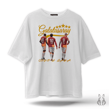 Gs 2 - Oversize T-Shirt