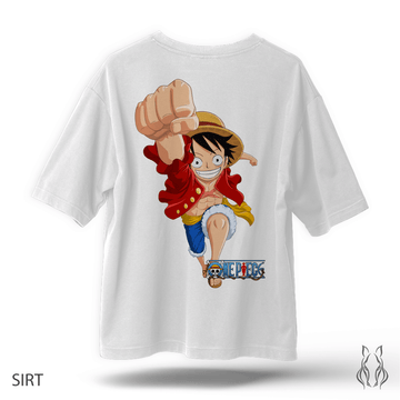 One Piece 2 - Oversize T-Shirt