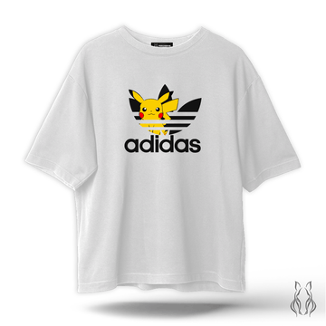 Pikadidas - Oversize T-Shirt