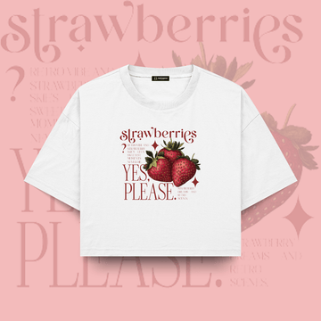 Strawberries - Crop