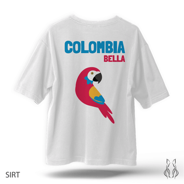 Colombia - Oversize T-Shirt