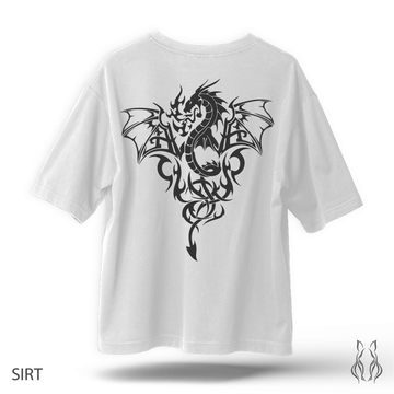 Dragon Wings - Oversize T-Shirt