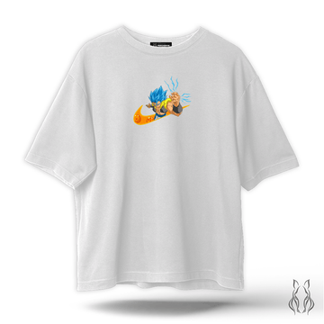 Gogeta - Oversize T-Shirt