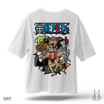 One Piece 3 - Oversize T-Shirt