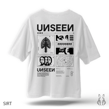 Unseen - Oversize T-Shirt