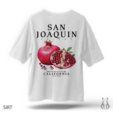 San Joaquin - Oversize T-Shirt