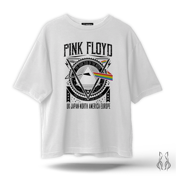 Pink Floyd - Oversize T-Shirt