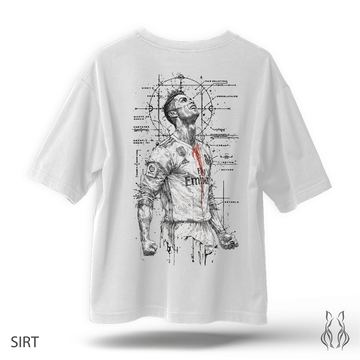 CR7 - Oversize T-Shirt