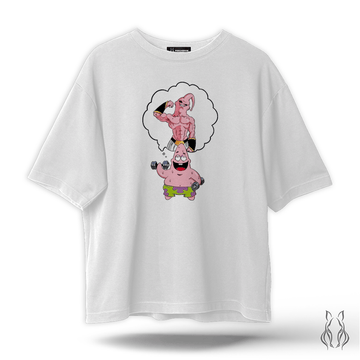 Muscle Patrick - Oversize T-Shirt
