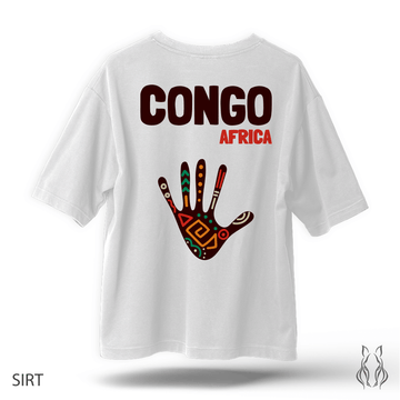 Africa - Oversize T-Shirt