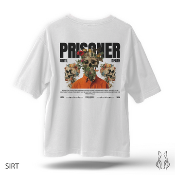 Prisoner - Oversize T-Shirt