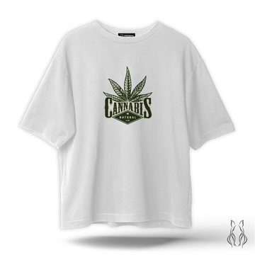 Cannabis - Oversize T-Shirt
