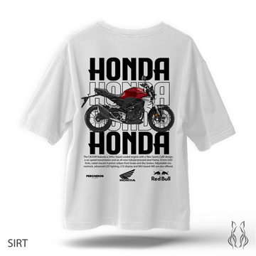 Honda Cb250R - Oversize T-Shirt