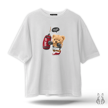 Never - Oversize T-Shirt